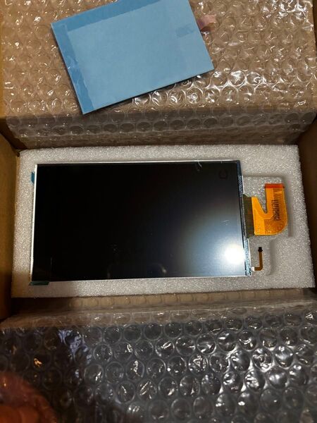Nintendo switch 液晶パネル LCD 液晶 交換パーツ 修理部品
