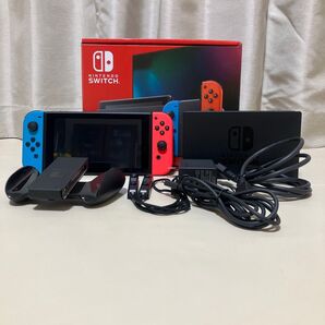 ニンテンドースイッチ 本体 Nintendo Switch バッテリー強化版