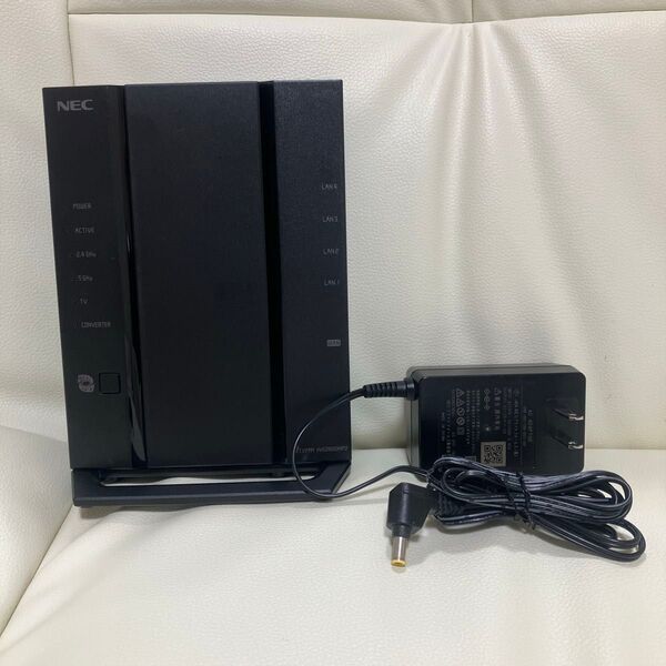 無線LANルーター Aterm WG2600HP3 NEC