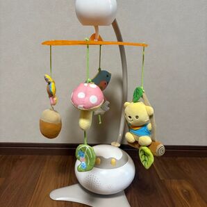 コンビ メロディいっぱい!みまもりセンサーメリー メリー combi ベビー
