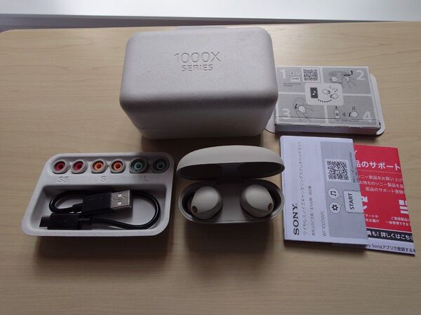 SONY WF-1000XM5