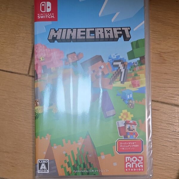 【Switch】 Minecraft
