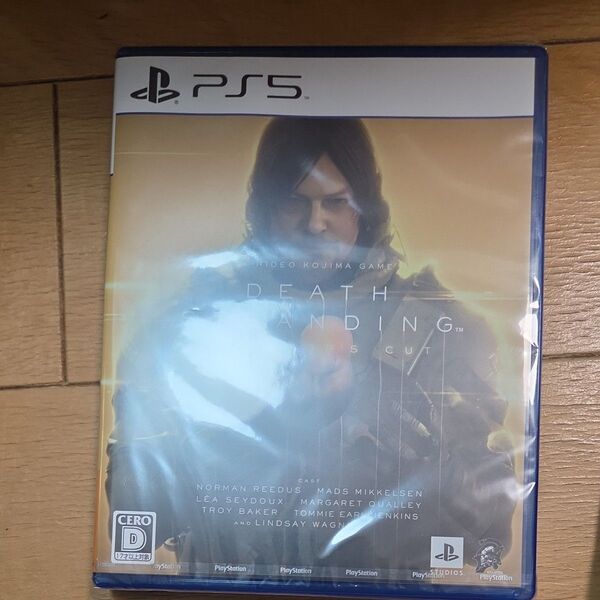 【PS5】 DEATH STRANDING DIRECTORS CUT