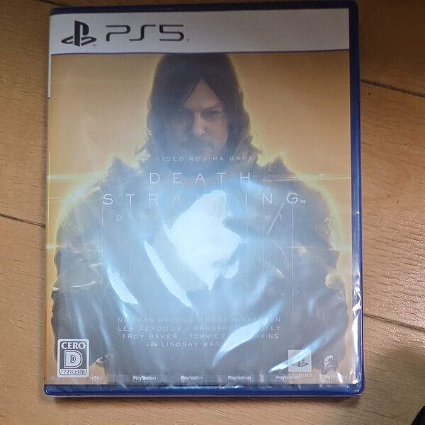 【PS5】 DEATH STRANDING DIRECTORS CUT