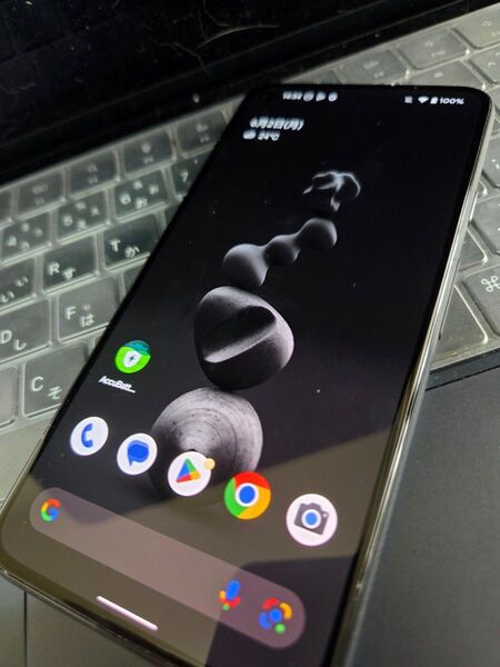 美品Google Pixel 5 SIMフリー128GB