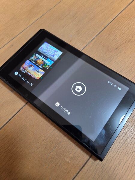 NintendoSwitch 本体のみ Switch Nintendo ニンテンドースイッチ
