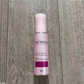 新品未使用 NEXXUS ネクサス スムース&マネージャブル ヘアオイル 100ml
