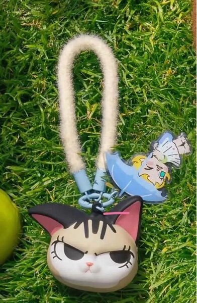 Baby Molly & Baby Tabby シリーズケータイストラップ