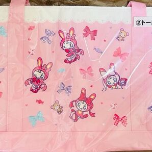 メゾピアノ 当りくじ ② トートバッグ