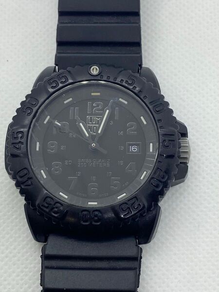 LUMINOX ルミノックス NAVY SEAL 3050/3950シリーズ 腕時計 ジャンク