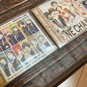 ツキウタ。CD 2枚セット