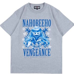 真・女神転生vv ナホビホTシャツ 【墓場の画廊コラボ】 Tシャツ 半袖 Tシャツ