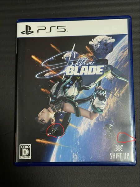 ステラーブレイド PS5