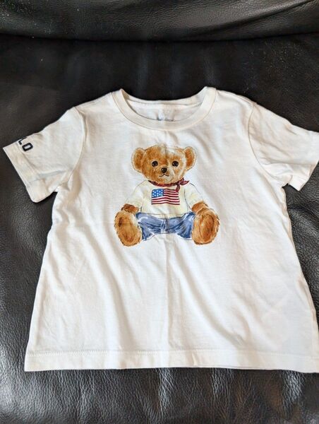 ポロラルフローレン ポロベア Tシャツ 9M