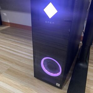 OMEN 30L ゲーミングデスクトップPC Core i7-10700KF RTX3080