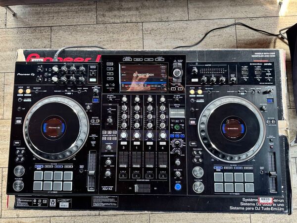 Pioneer DJ XDJ-XZ DJ機材 パイオニア