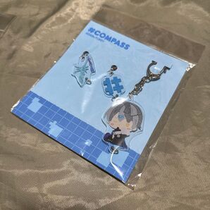 #コンパス よこぐるみ アダム