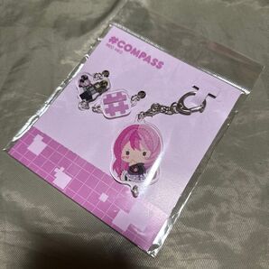 #コンパス よこぐるみ メグメグ