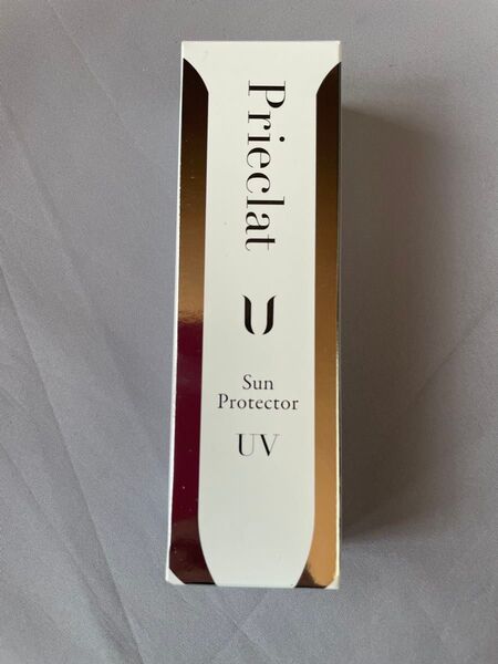 プリエクラ U サンプロテクター UV 日焼け止めジェル 50g