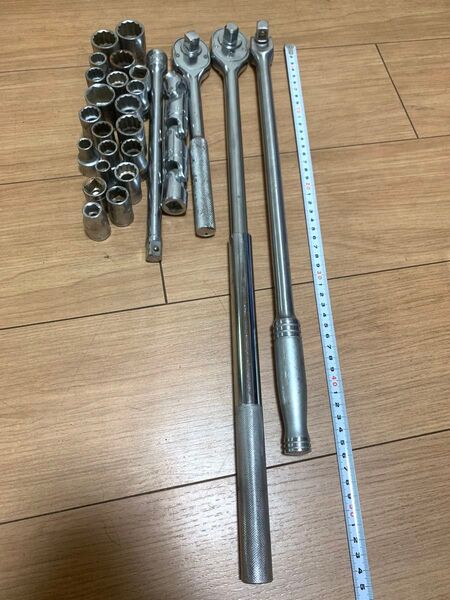 スナップオン , vv..ラチェットハンドル&ソケット