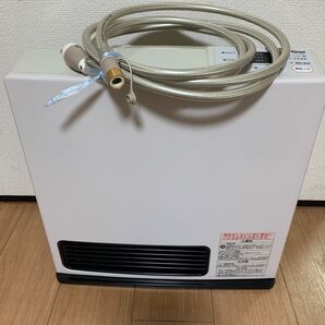 Rinnai ガスファンヒーター RC-M5802E 都市ガス