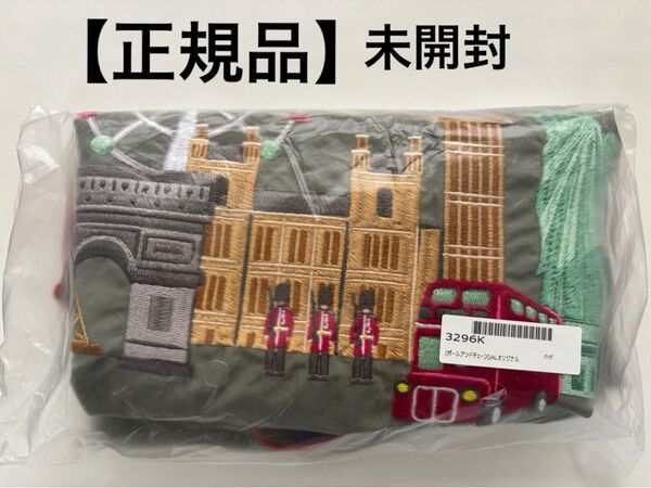 【JAL限定】Ball &Chain ボールアンドチェーン JAL 新作 グレー エコバッグ 完売