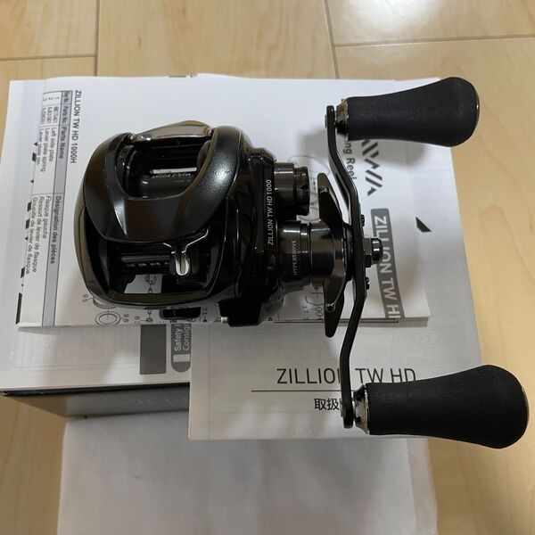 ジリオン TW HD 1000XHL