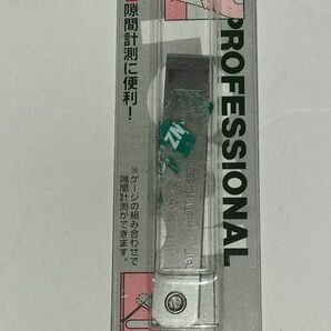 シックネスゲージ 新潟精機 172MA