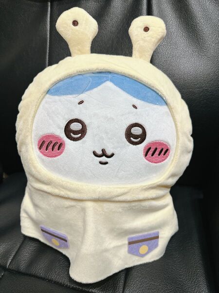 ちいかわ 雨の日bigぬいぐるみ ハチワレ