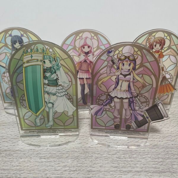 マギアレコード 一番くじ