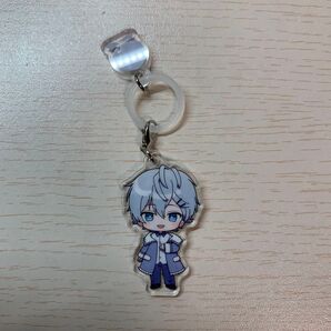ひろくん カラフルピーチ アクリルチャーム