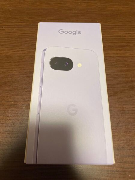 Google Pixel 9a Iris 128 GB