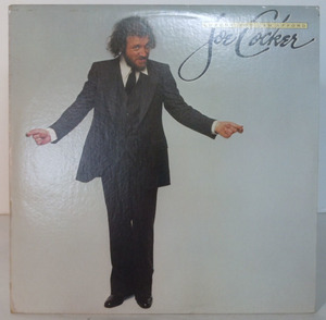 00628S 輸入盤12LP★JOE COCKER/LUXURY YOU CAN AFFORD★6E-145 