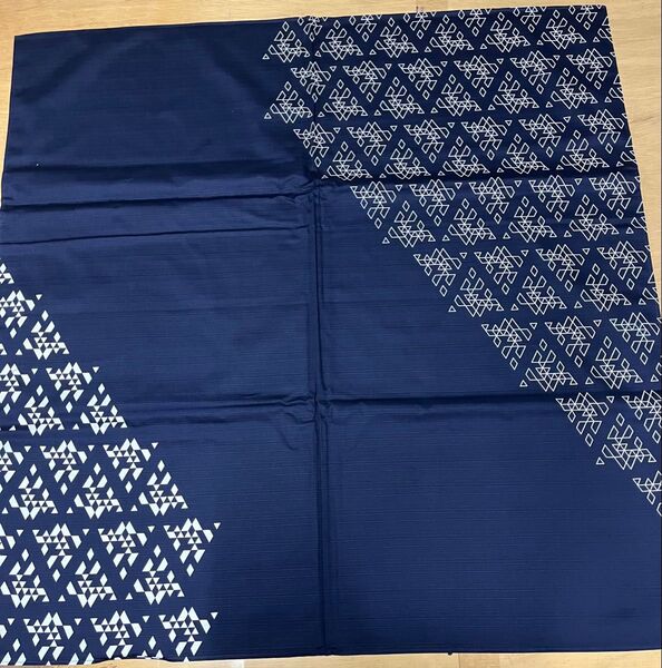風呂敷大判 100×100センチ ネイビー