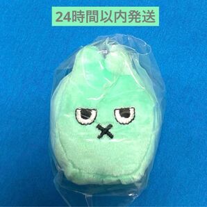 USAGI MAKER産 ウサギたち ぬいぐるみ ソーダブルー ガチャガチャ
