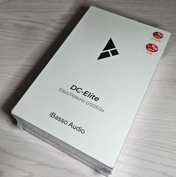 ◆【新品未開封】iBasso Audio DC-Elite アイバッソ フラッグシップポータブルDAC◆