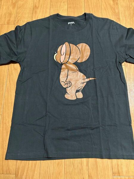 トムとジェリー graniph Tシャツ