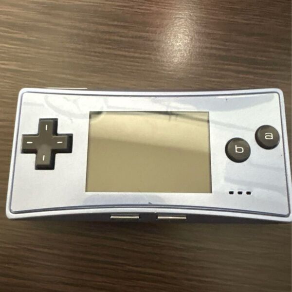 任天堂 GAME BOY micro 本体 説明欄読んでください ゲームボーイミクロ 任天堂