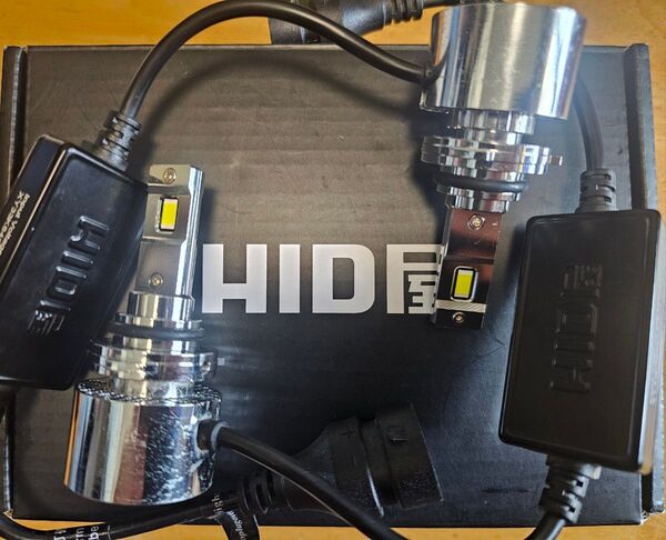 HID屋 HB4 ライムイエロー 10900ルーメン