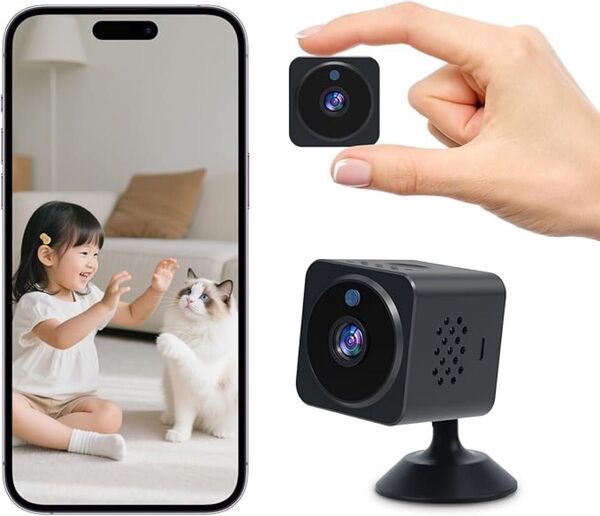 防犯カメラ 室内 1080P画質双方向通話 wifi対応 見守り 高画質 小型防犯カメラ 見守り 家庭用 ペット