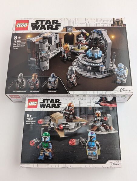 【未開封】 LEGO レゴ スターウォーズ 75319