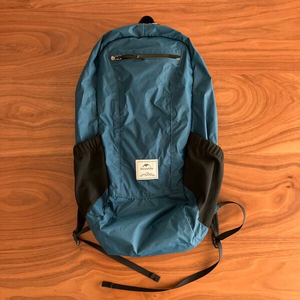 naturehike ネイチャーハイク リュック ポケッタブル 収納ポーチ付き ユニセックス アウトドア 旅行 セカンドバッグ