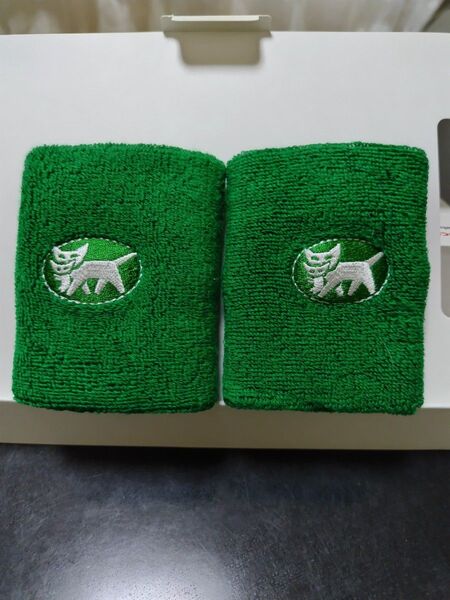 ヤマト運輸 クロネコヤマト リストバンド 非売品