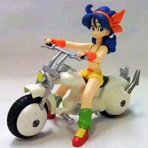 ドラゴンボール メカコレクション【 ランチ バイク 】完全未使用品☆美品☆カプセルメカ☆イラスト立体化☆レア物☆