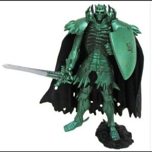 ART OF WAR ベルセルク フィギュア【 髑髏の騎士 】未使用品☆美品☆三浦建太郎 覇王ガイゼリック 蝕 ☆激レア品☆