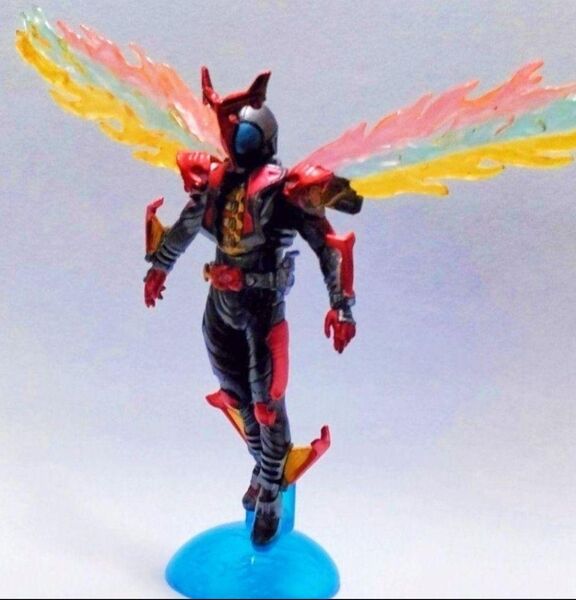 仮面ライダーカブトフィギュア【 カブト ハイパーフォーム】完全未使用品☆美品☆天道総司 最強形態【☆激レア品☆】クロックアップ