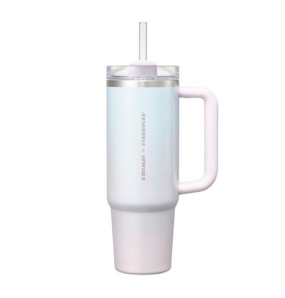 【韓国スタバ】★ Dreaming Quencher Tumbler 887ml ドリーミングクェンチャータンブラースタンレー新品