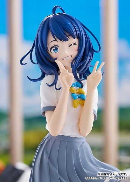 POP UP PARADE 負けヒロインが多すぎる! 八奈見杏菜 L size 完成品フィギュア グッドスマイルカンパニー 新品