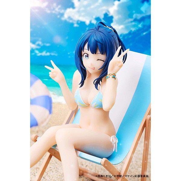 負けヒロインが多すぎる! 八奈見杏菜 ノンスケールフィギュア 【 アニプレックス 特典付き 】 新品未開封品
