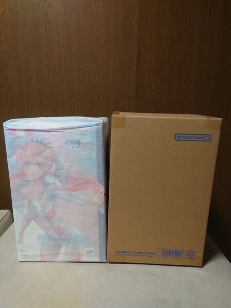 GGG 機動戦士ガンダムSEED FREEDOM ラクス・クライン パイロットスーツ ver. フィギュア メガハウス 開封品